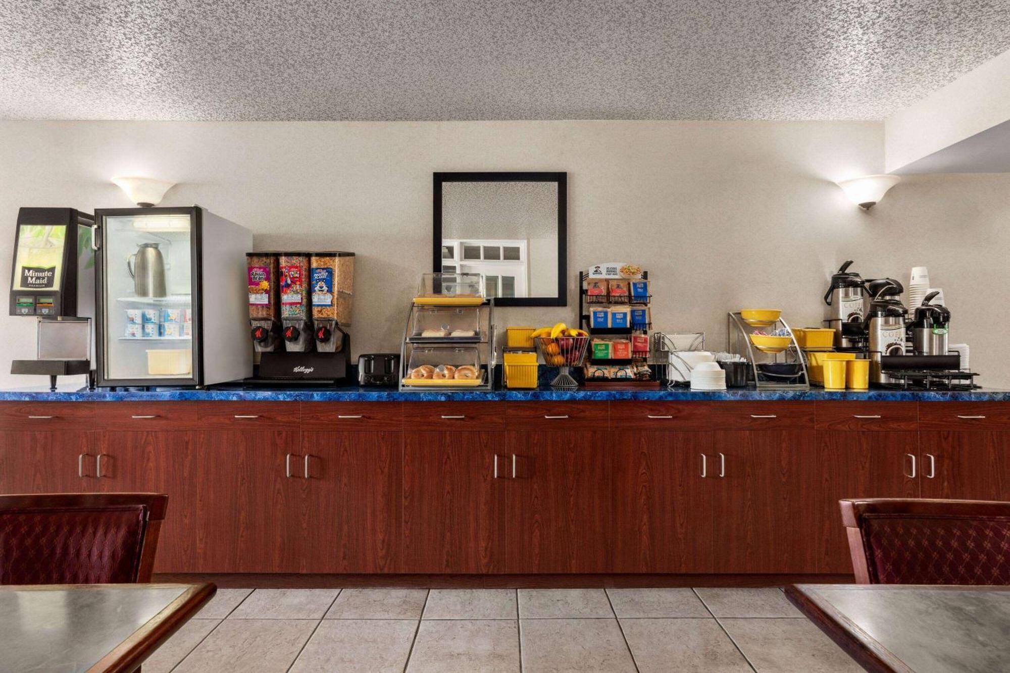 Days Inn By Wyndham Kuttawa/Eddyville Luaran gambar