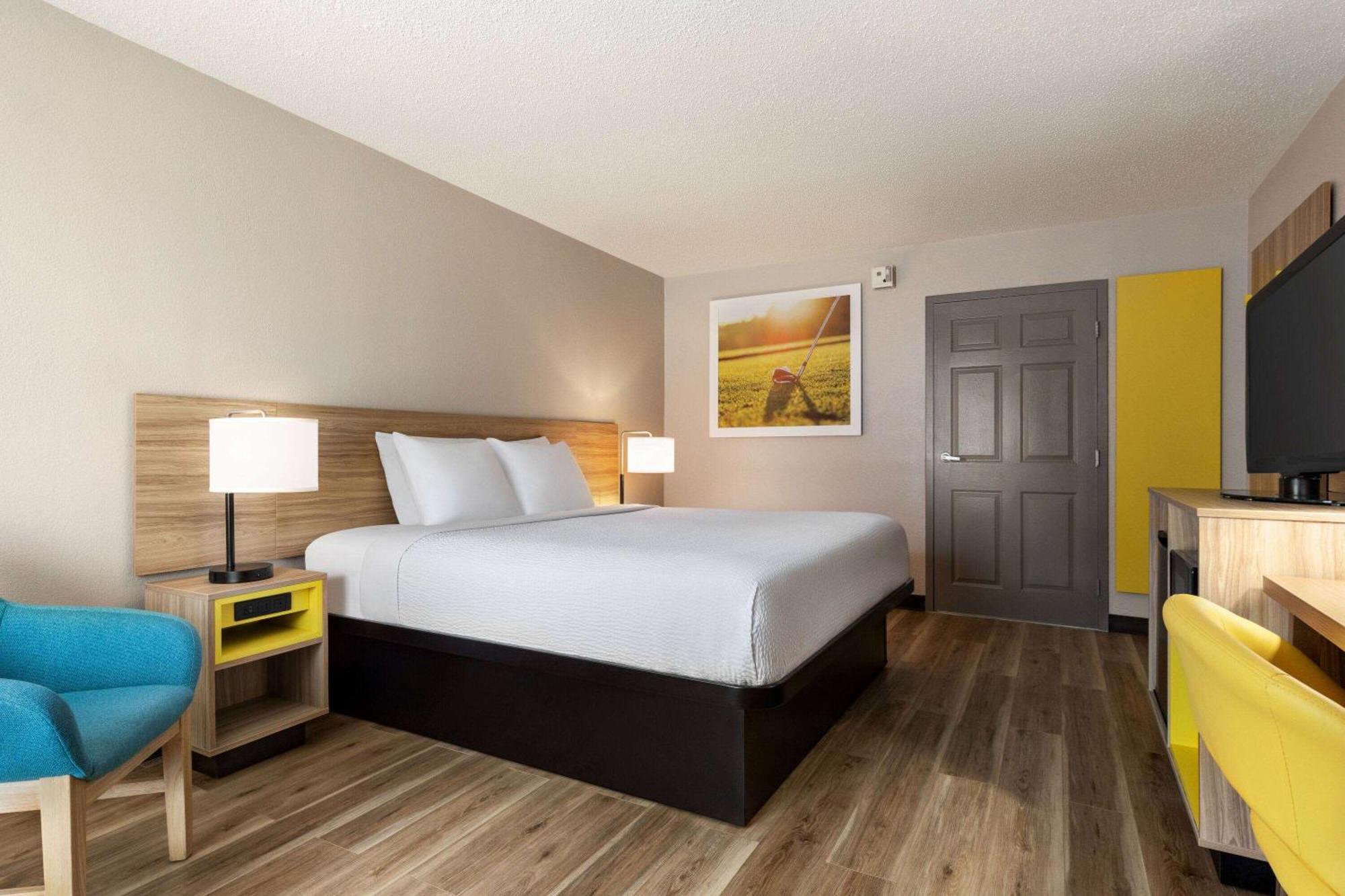 Days Inn By Wyndham Kuttawa/Eddyville Luaran gambar