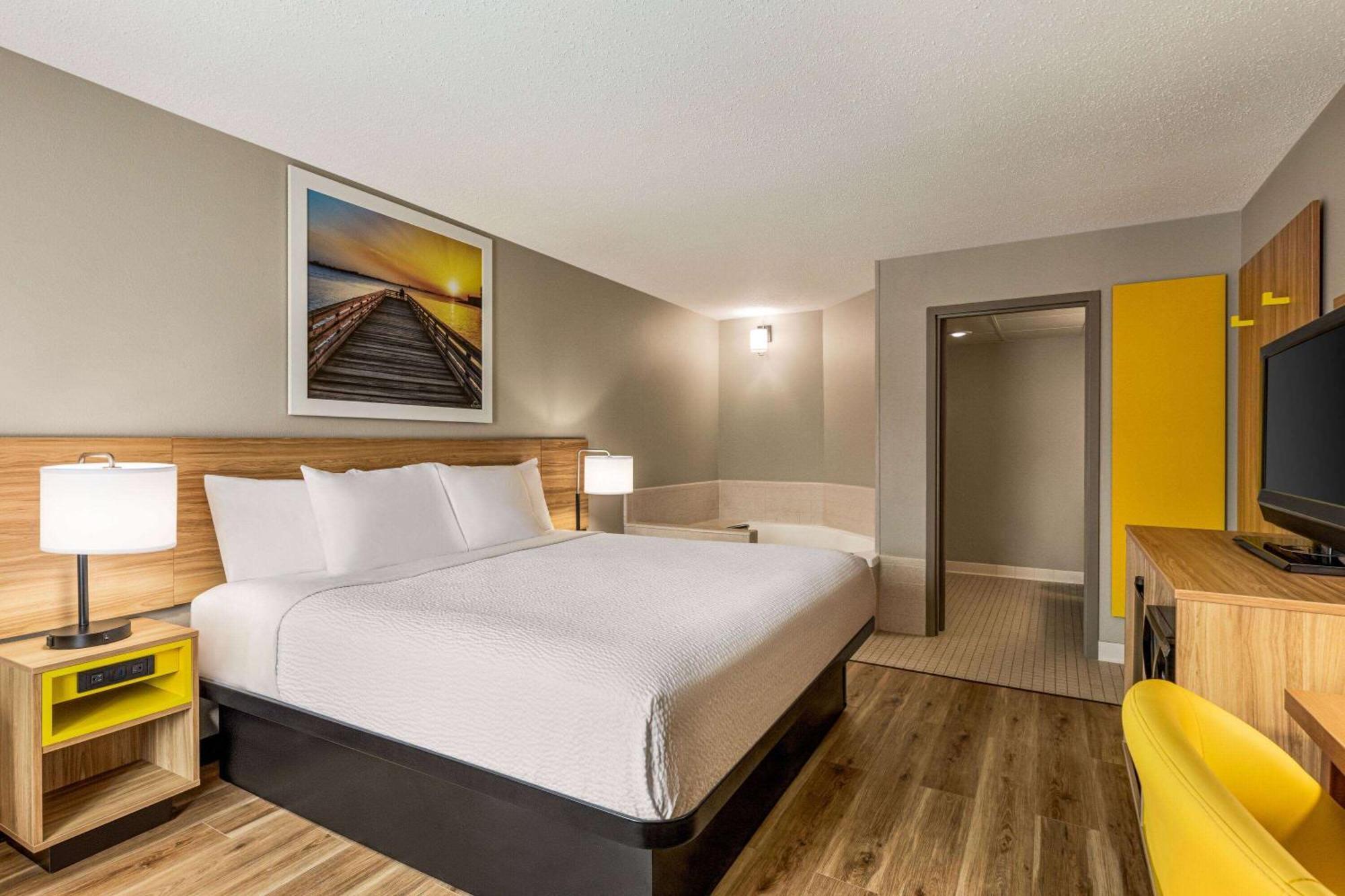 Days Inn By Wyndham Kuttawa/Eddyville Luaran gambar