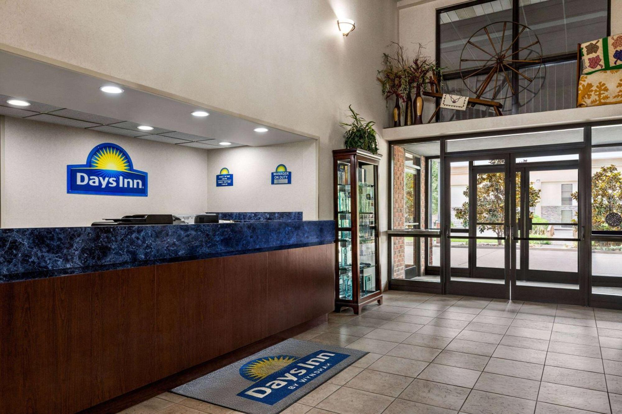 Days Inn By Wyndham Kuttawa/Eddyville Luaran gambar