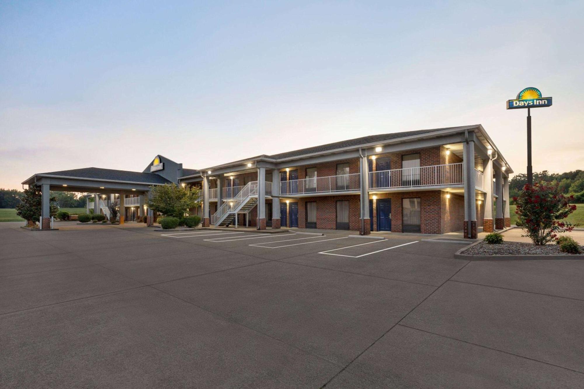Days Inn By Wyndham Kuttawa/Eddyville Luaran gambar